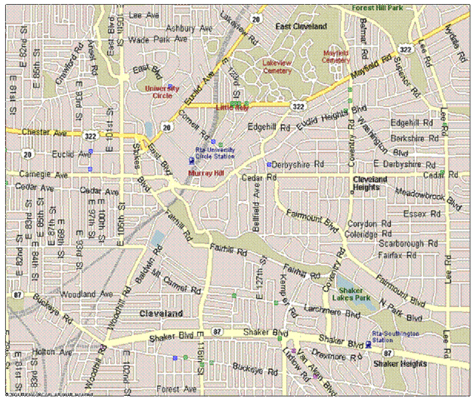 BranchMap